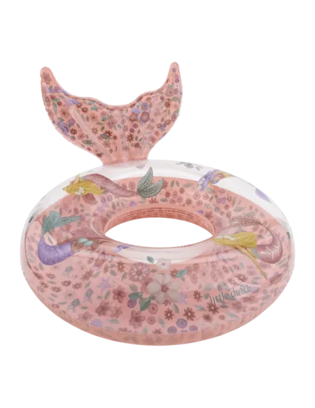 Koło do pływania Dreamy Mermaid 91cm Little Dutch