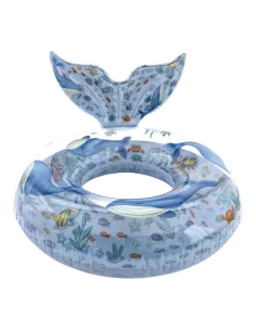 Koło do pływania Ocean World 91cm Little Dutch