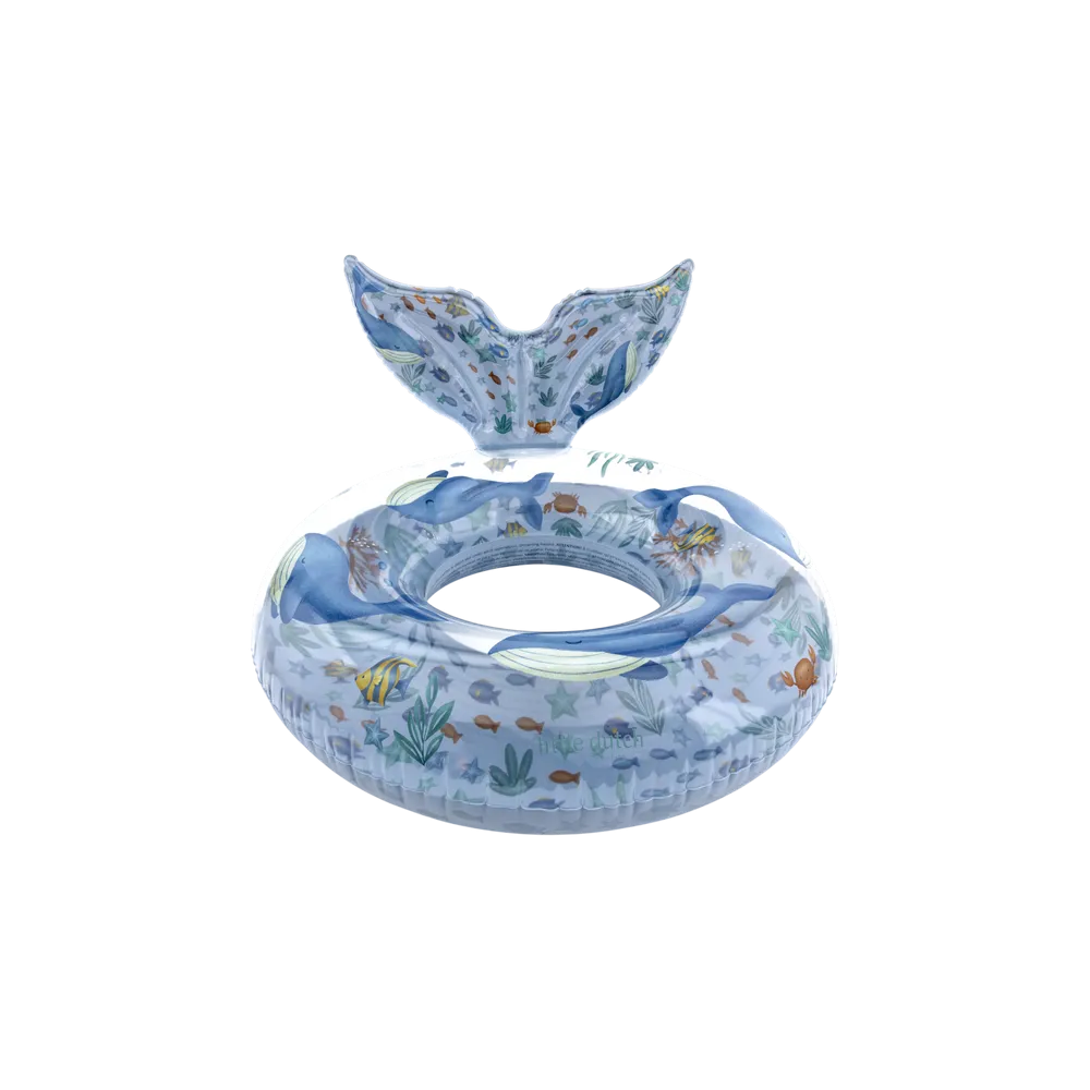 Koło do pływania Ocean World 91cm Little Dutch