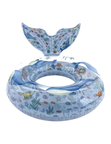 Koło do pływania Ocean World 91cm Little Dutch