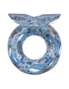 Koło do pływania Ocean World 91cm Little Dutch 2