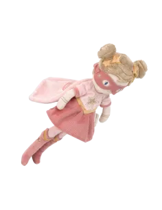 Lalka Supehero Rosa 35 cm Little Dutch 2