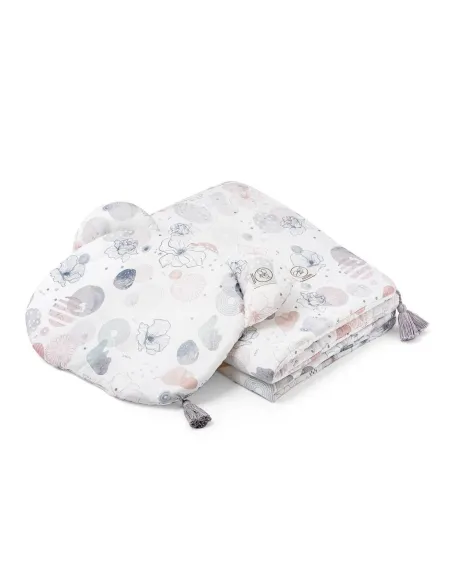 Pościel bambusowa FLOWEREST COSY COTT