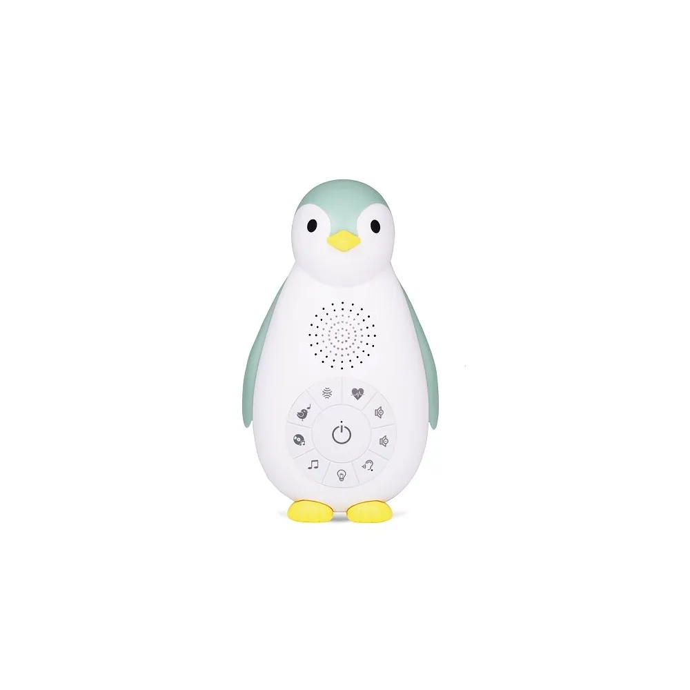 Lampka z Głośnikiem Bluetooth PINGWIN ZOE Zazu