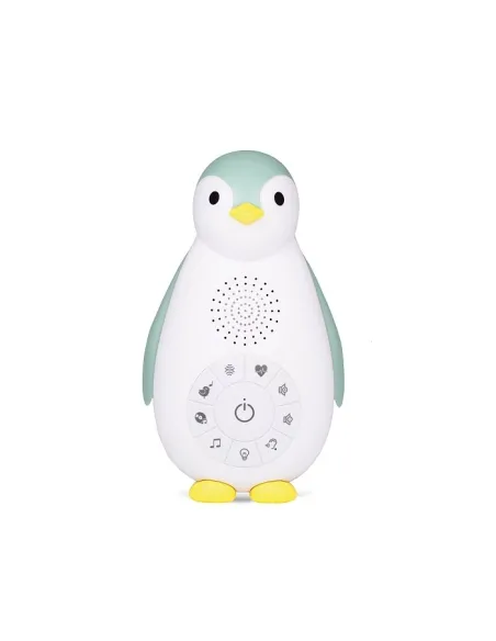 Lampka z Głośnikiem Bluetooth PINGWIN ZOE Zazu