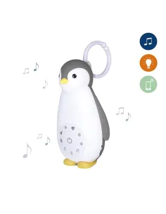 Lampka z Głośnikiem Bluetooth PINGWIN ZOE Zazu 2