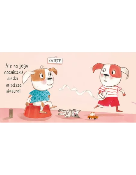 Książki i kolorowanki dla dzieci