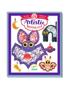 Zestaw Artystyczny String Art NOC Djeco