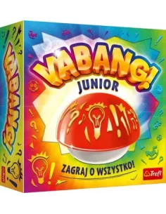 Gra planszowa Vabang Junior Trefl