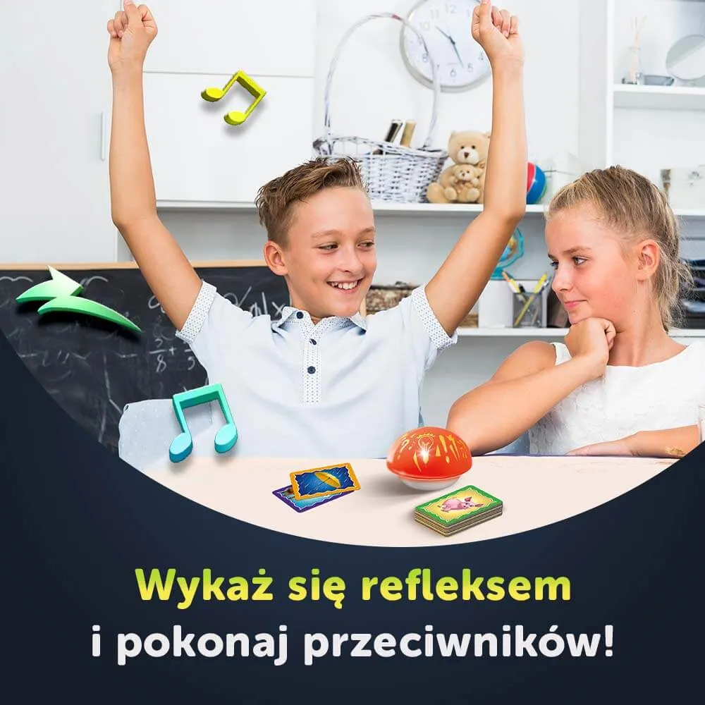 Gry planszowe, logiczne dla dzieci