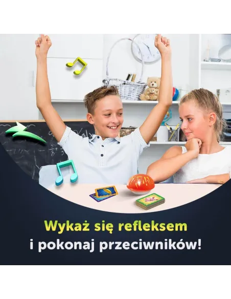 Gry planszowe, logiczne dla dzieci