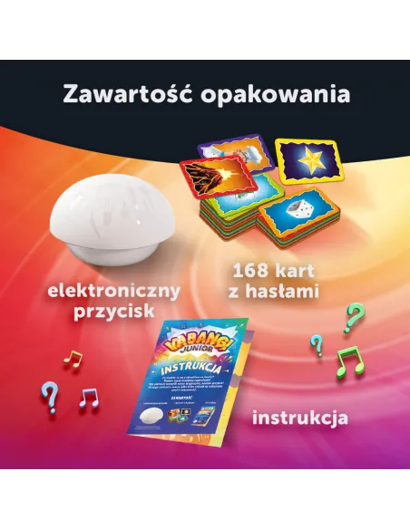Gry planszowe, logiczne dla dzieci