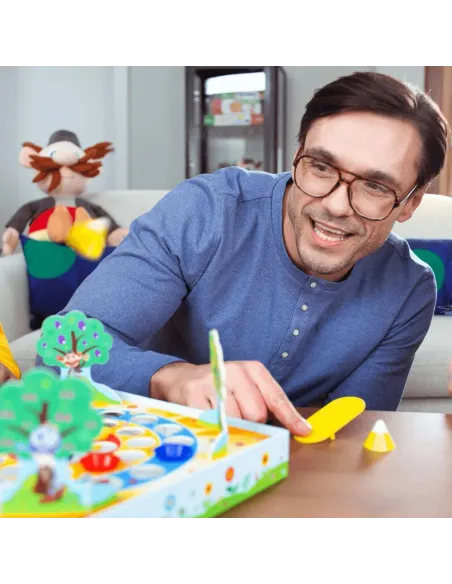 Gry planszowe, logiczne dla dzieci