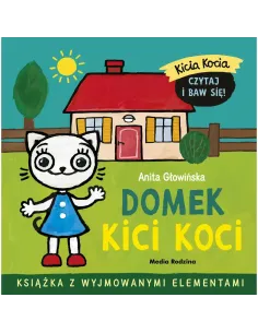 Kicia Kocia Domek Kici Koci