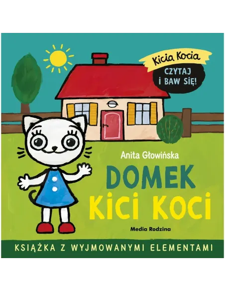 Kicia Kocia Domek Kici Koci