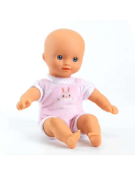 Lalka MINI POMEA POPPY Djeco