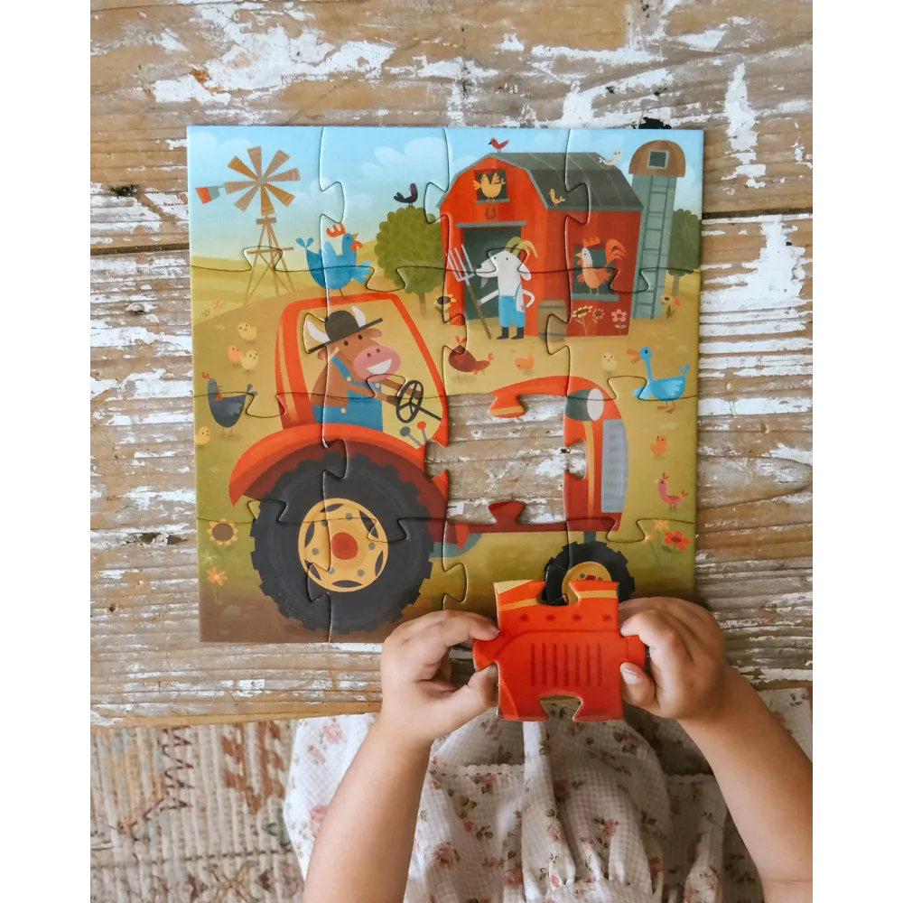 Puzzle dla dzieci