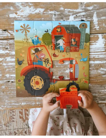 Puzzle dla dzieci