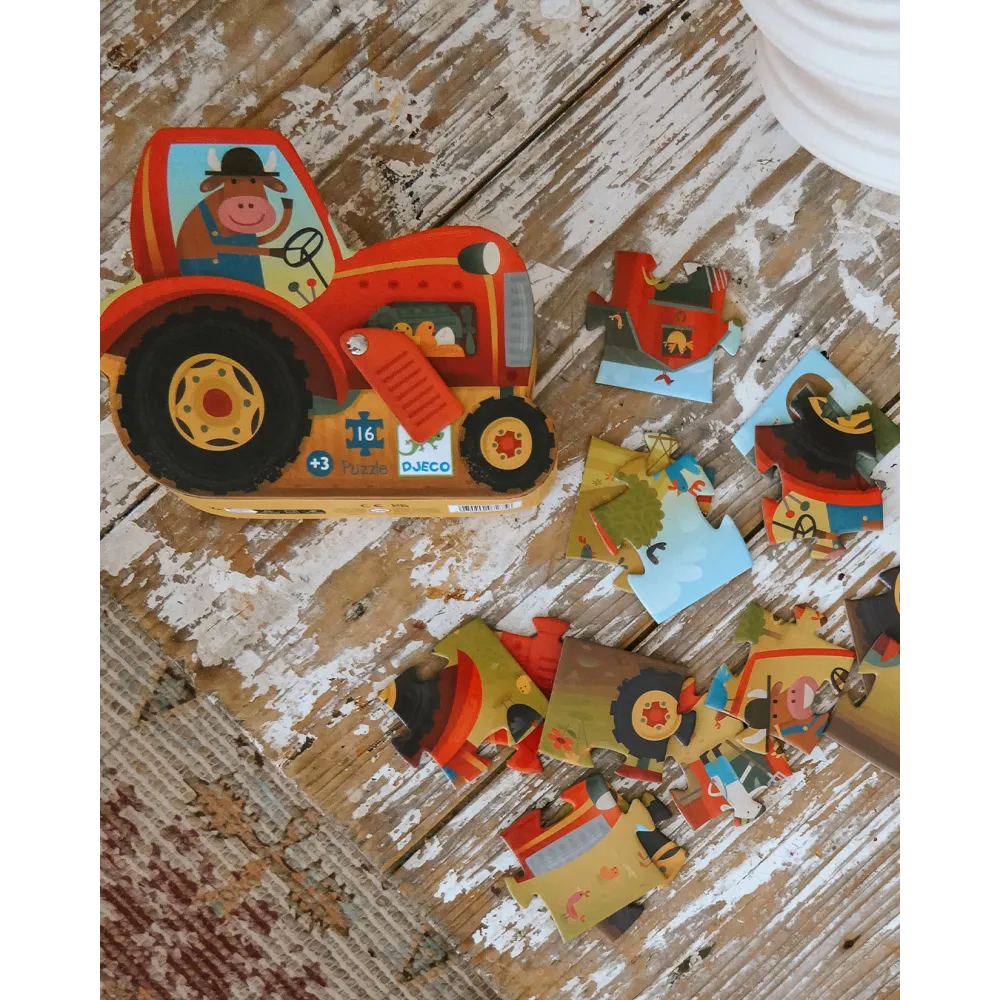 Puzzle dla dzieci