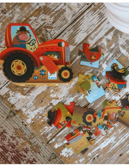 Puzzle dla dzieci