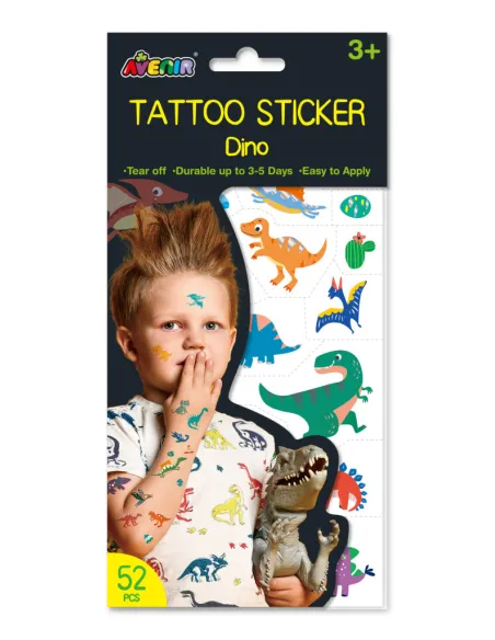Tatuaże Dino Avenir