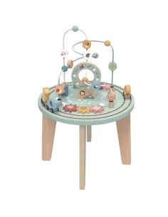 Drewniany Stół Aktywności Montessori TOOKY TOY