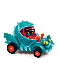 Autko CRAZY MOTORS FUNNY BEAST Djeco 2