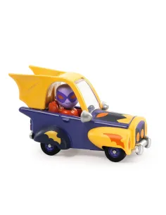 Autko CRAZY MOTORS DINGO MOBILE Djeco 2