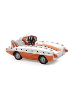 Autko CRAZY MOTORS PIRANHA KART Djeco 2