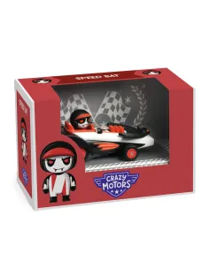 Autko CRAZY MOTORS SPEED BAT Djeco