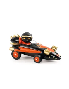 Autko CRAZY MOTORS DRAGON FIRE Djeco 2