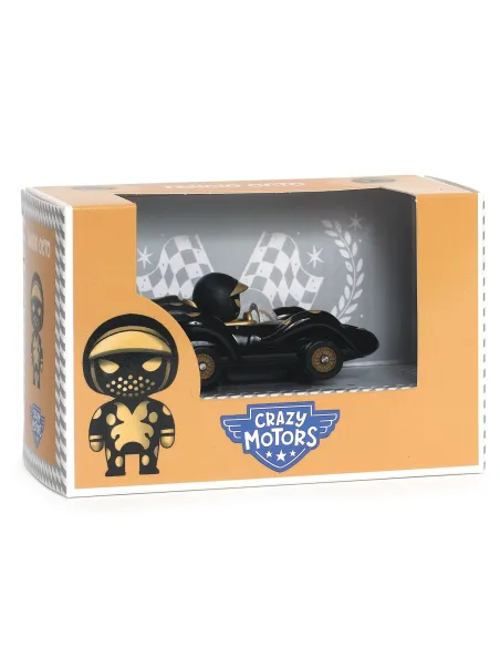 Autko CRAZY MOTORS ANGIO OCTO Djeco