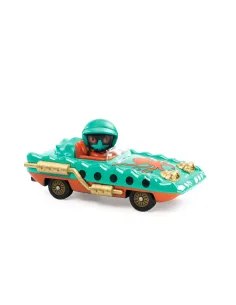Autko CRAZY MOTORS ABYS ENGINE Djeco 2