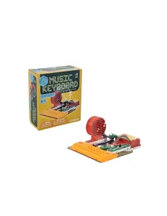 Zabawka edukacyjna Electrofun Keyboard Miniland