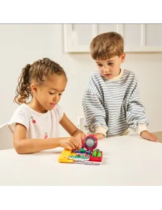 Zabawka edukacyjna Electrofun Keyboard Miniland 2