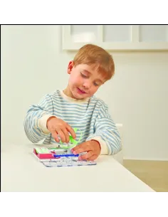 Zabawka edukacyjna Electrofun Dzwonek Miniland 2