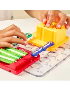 Zabawka edukacyjna Electrofun Czas na zabawe Miniland 2