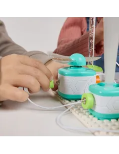 Zabawka edukacyjna Electrofun Geniusz obwodów Miniland 2