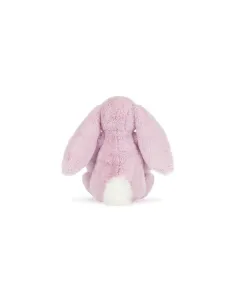 Króliczek LUX Liliowy z Kwiecistymi Uszami Jellycat 2
