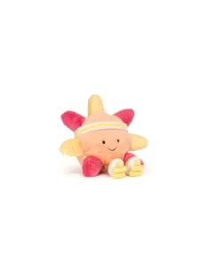 Uśmiechnięte Słoneczko na Wrotkach 30 cm Jellycat