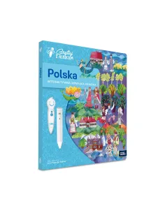 Książka Polska 6+ Albi