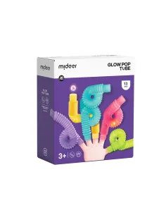 Zestaw świecących rurek Glow Pop Tube mideer