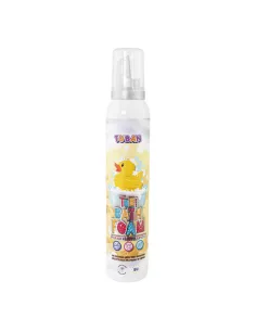 Tubi Pianka do kąpieli żółta 200 ml Tuban