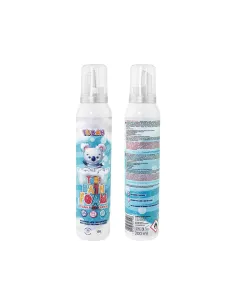 Tubi Pianka do kąpieli niebieska 200 ml Tuban
