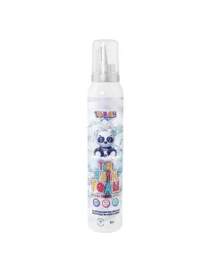 Tubi Pianka do kąpieli Biała 200 ml Tuban