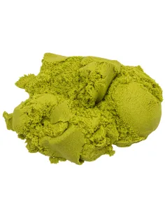 Piasek Dynamiczny 1kg Zielony Tuban 2