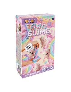 Zestaw DIY Slime Fluffy XL Tuban