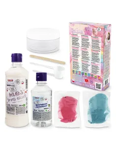 Zestaw DIY Slime Fluffy XL Tuban 2