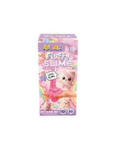 Zestaw DIY Slime Fluffy Tuban