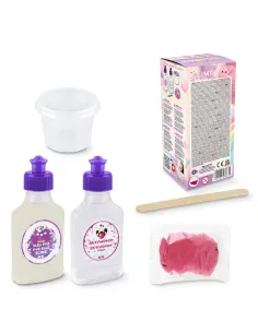 Zestaw DIY Slime Fluffy Tuban 2